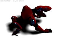 Ino 3D Model