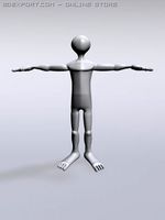 NORRIS 2 3D Model