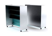 Luxary Class Shelf System