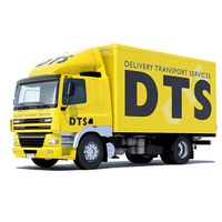 DAF CF85 FA Box Truck