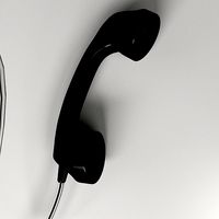 Telephone Handle