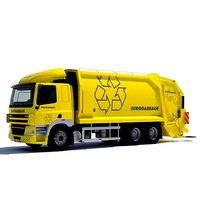 DAF CF 85 Garbage Truck