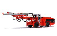 Sandvik DD421 Mining Jumbo