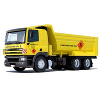 DAF CF85 Dumper