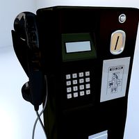 Public Telephone