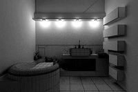 Ordinary Bed Room