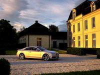 Visualization Scene Audi A6 Coupe Sport