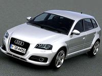 Audi A3 Sportback 2009