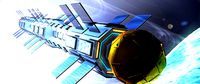 spaceship