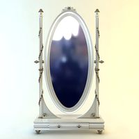 Savio Firmino Cheval Mirror