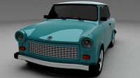 Trabant 601