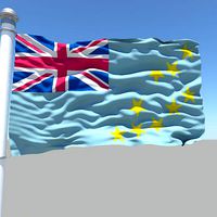 Tuvalu flag