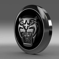 Jaguar new logo