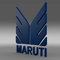 Maruti Logo