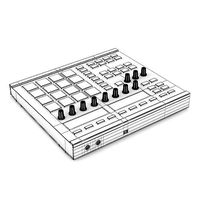 Pad Controller 1
