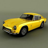 Triumph GT6 Mk 1