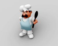 Chef Character