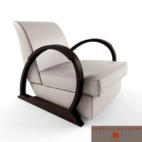 Hugues Chevalier Liberty armchair