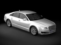 2011 Audi A8