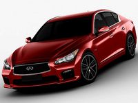Infiniti Q50S