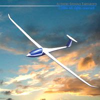 Nimbus glider