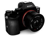 Sony Alpha 7R camera