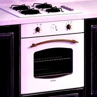 Zanussi oven