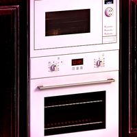 Oven Nardi microwave De Dietrich