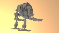 Mech warrior