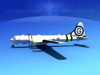 Boeing B-29 Superfortress Miss Angelica
