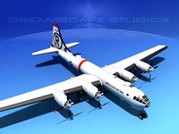 Boeing B-29 Superfortress USAF