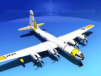 Boeing WB-50 Superfortress II