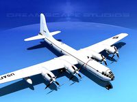 Boeing RB-50 Superfortress II