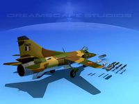 Mig-27 Flogger V17 India
