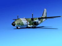 Alenia C-27A Spartan USAF 3