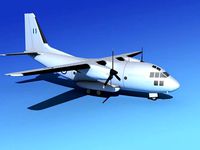 Alenia C-27A Spartan Greece