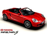 Toyota MR2 MRS