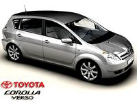 Toyota Corolla Verso