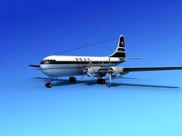 Boeing 377 BOAC 3