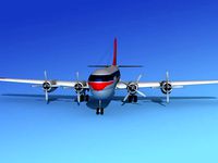 Boeing 377 Northwest Airlines 2