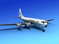 Boeing 377 Strategic Air Services