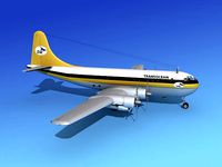 Boeing 377 Transocean