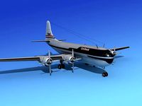 Boeing 377 United Airlines 1