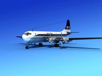 Boeing 377 World Transport