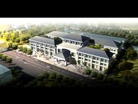 High-end Building for Hotels
