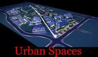 Urban Designed Multiplex with Mall