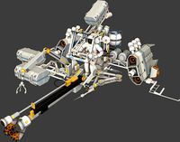 Personal mining unit - PMU