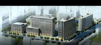 Posh Office Building Designs