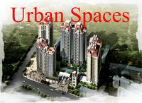 Cityscape Design with Multiple Skyscraper