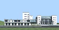 Multiple Office Building Designs